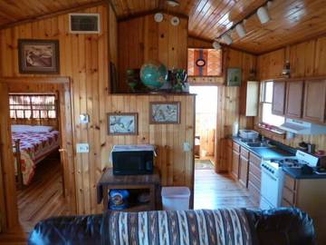 Lake House for 4 Guests in Illinois, USA, Picture 2
