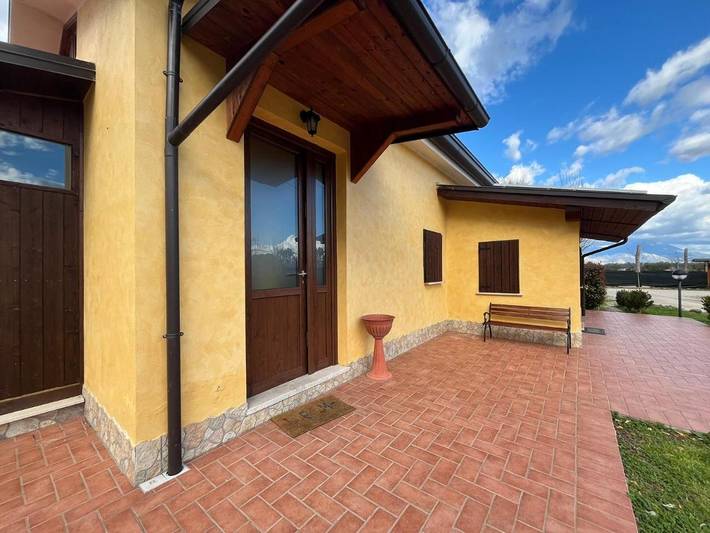 Chambre d’hôte pour 2 personnes, avec jardin à Ceprano - 4