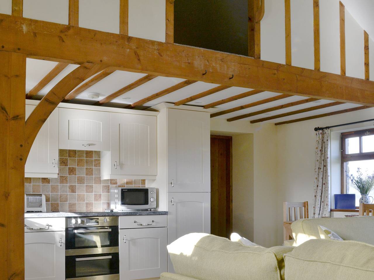 Brandy's Barn in Middleham, North Yorkshire