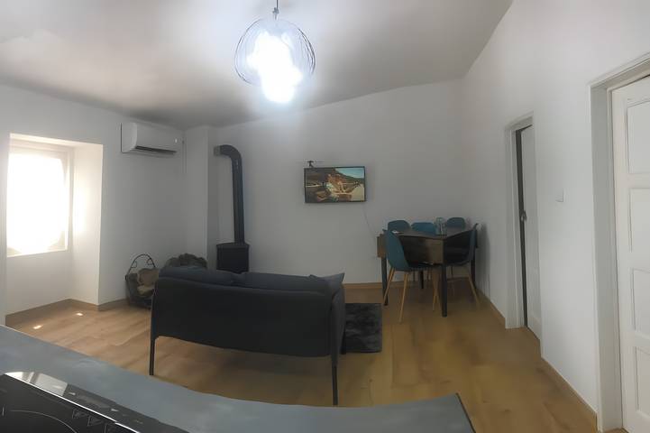 Ganze Wohnung, Charmantes Haus Secret Rose – Ihr Rückzugsort für entspannte Ferien in Crato e Mártires, Flor da Rosa e Vale do Peso, Portalegre Distrikt