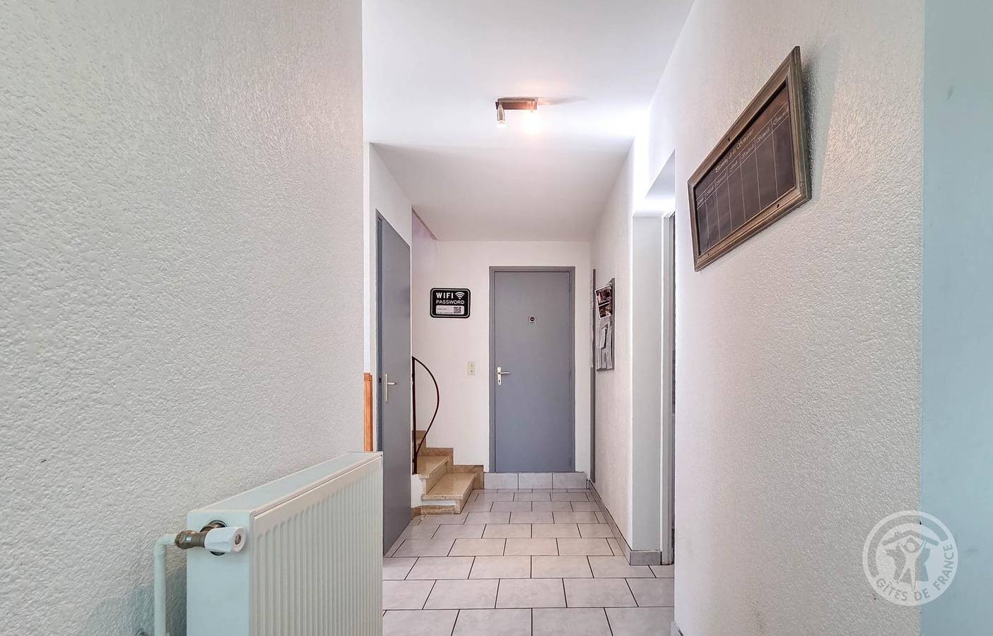 L'Yser in Argelès-Gazost, Pyrénées