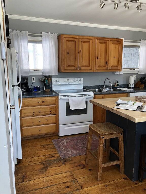 Cottage für 4 Personen, mit Terrasse und Garten - 1