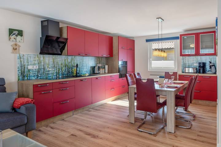 Ferienhaus für 7 Personen, mit Garten in Deutschland - 2
