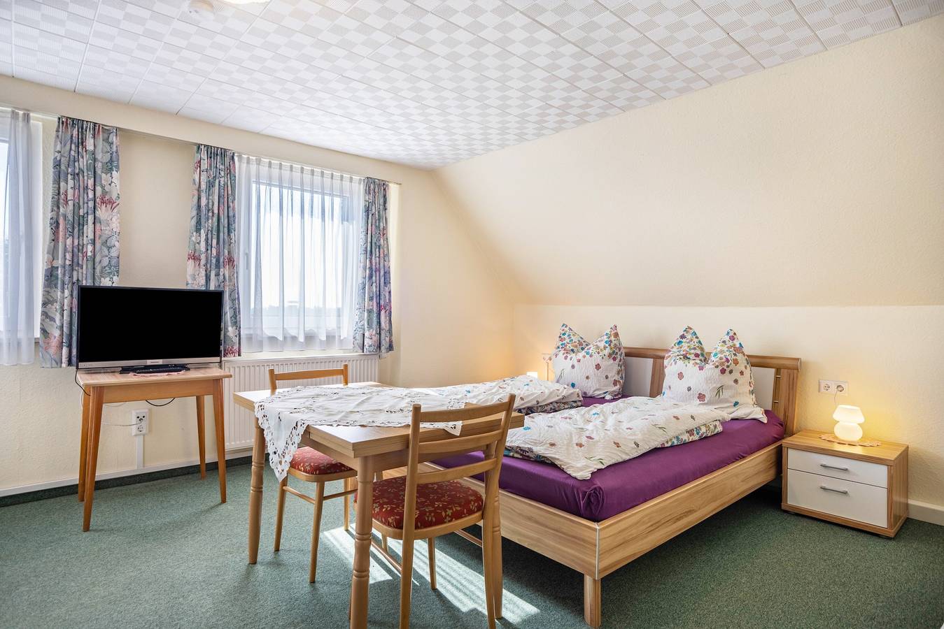 Habitación con jardín compartido y wifi in Kressbronn, Region Bodensee-Oberschwaben