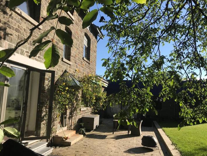 Location de vacances pour 2 personnes, avec vue ainsi que jardin et sauna à Marche-en-Famenne - 4