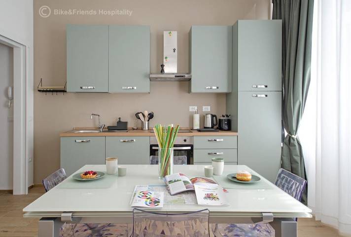 Vakantiewoning voor 3 personen in Pesaro