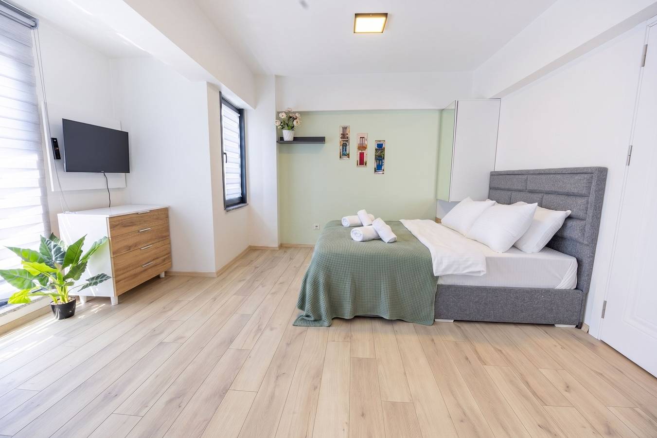 Ganzes Studio, Elegant Studio In Fatih | Stay Near Old City in Fatih, Istanbul