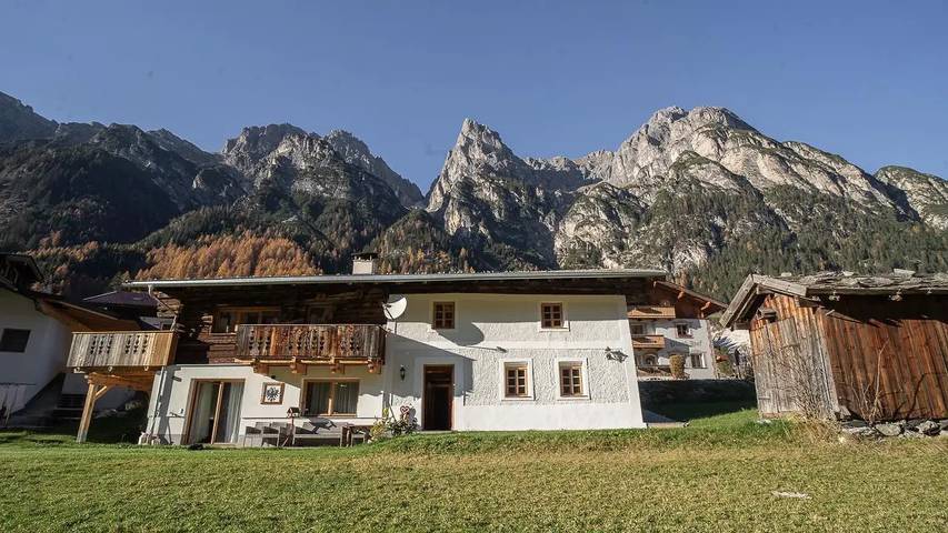 Ferienwohnung für 6 Personen, mit Garten - 1