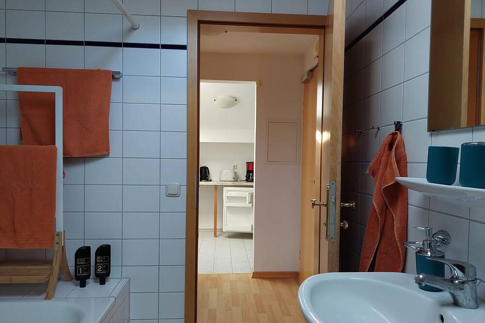 Appartement entier, Vacation apartment no. 19, Haus Lilie in Bad Wiessee, Alpes bavaroises