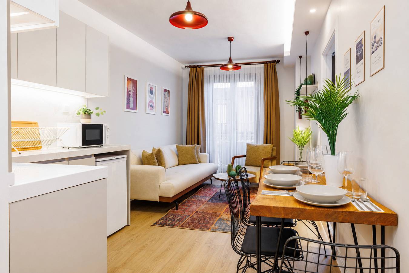 Appartement de vacances entier, Magnificent2 Bedroom Apartment At Monnas Suite in Beyoğlu, Istanbul