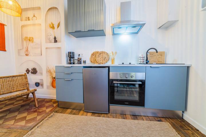 Gîte pour 2 personnes à Brive-la-Gaillarde - 3