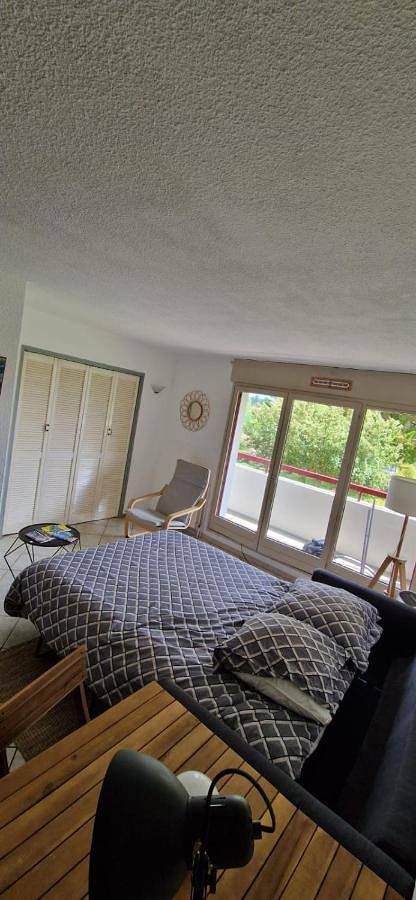 Gîte pour 4 personnes, avec jardin dans Plage de l'Uhabia