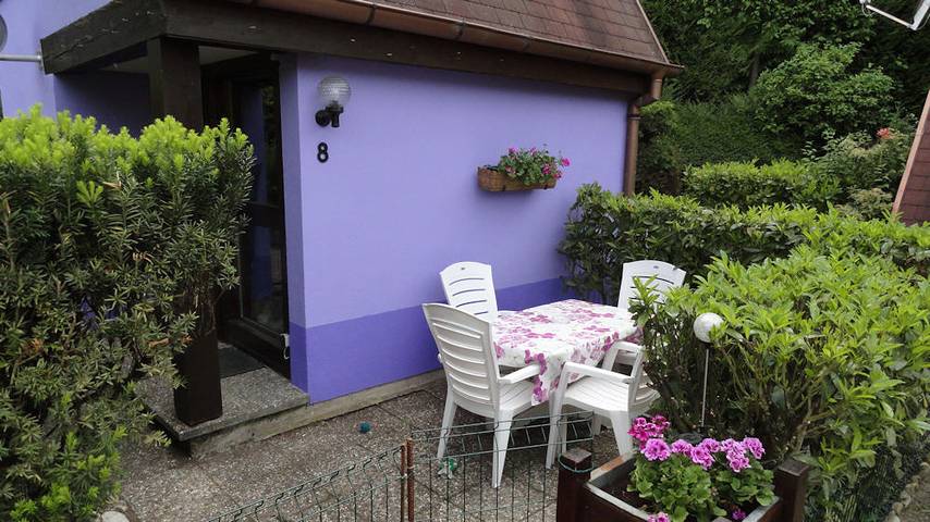 Gîte pour 5 personnes, avec terrasse et jardin, animaux acceptés à Kaysersberg - 3