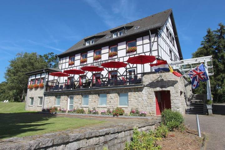 Hotel für 2 Personen, mit Ausblick und Garten