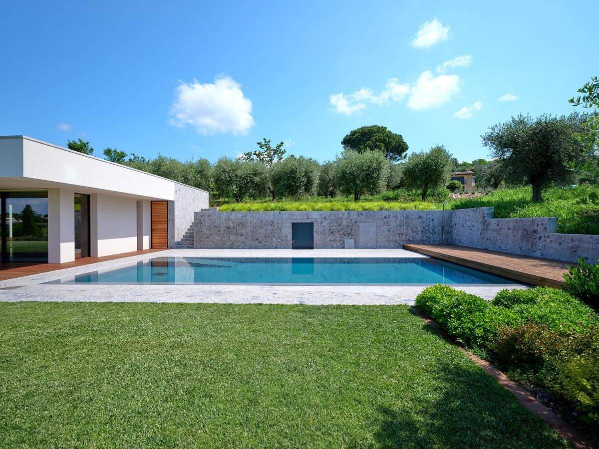 Villasgarda - Villa Bardolino in Bardolino, Gardasee-Berge