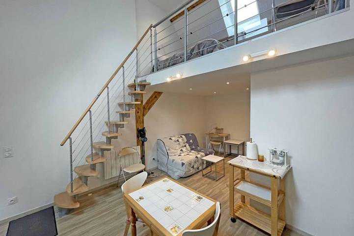 Gîte pour 2 personnes, avec jardin, animaux acceptés à Saint-Pierre-du-Regard - 4