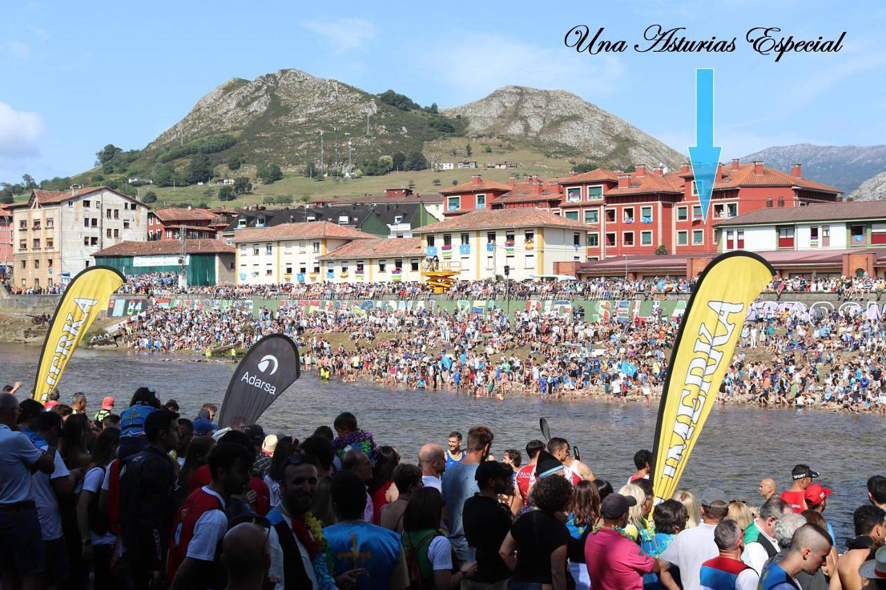 Apartamento entero, Una Asturias Especial in Arriondas, Costa Verde