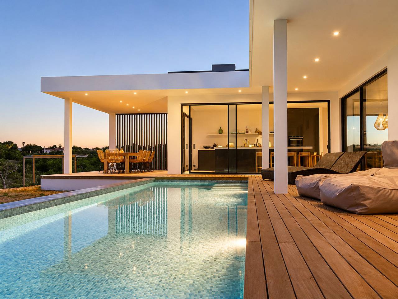 Casa vacanza a Algarve Central a partire da 859€ a notte