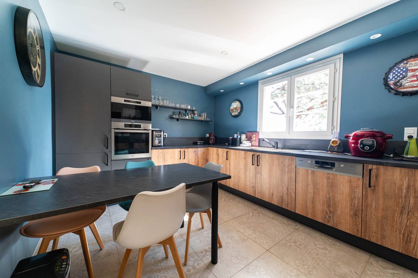 Villa Salamande para 6 personas con piscina y jacuzzi privado in Draguignan, Region de Draguignan