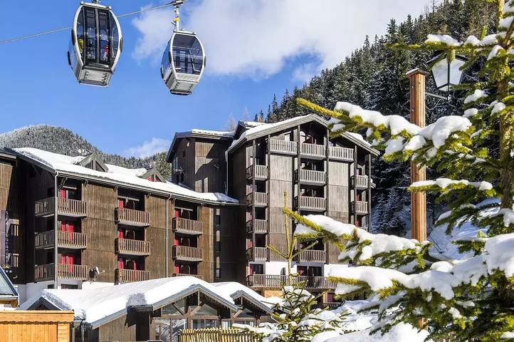 Hotel für 2 Personen, mit Sauna und Pool, mit Haustier - 1