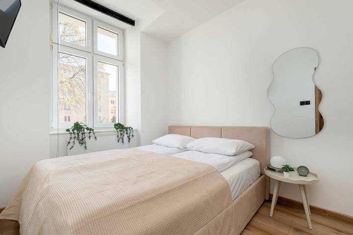 Apartament wakacyjny dla 2 osób, Dla rodziny w Województwo łódzkie