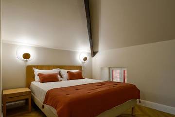 Hôtel pour 2 personnes, avec terrasse et jardin à Afa
