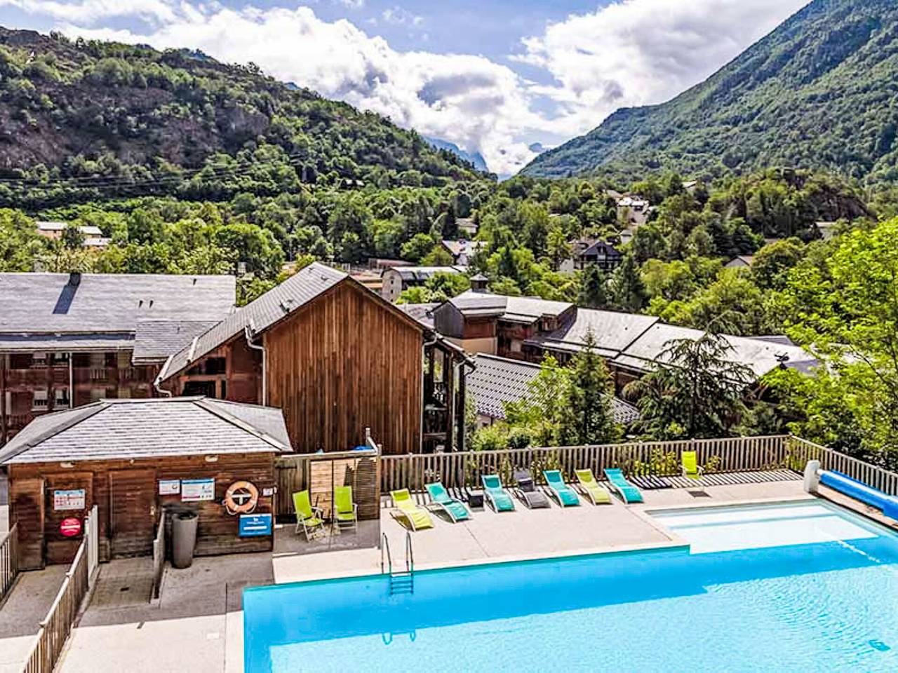 Appartement entier, Ax-Les-Thermes 605 - Les Chalets D'Ax 605.1 in Ax-les-Thermes, Pyrénées