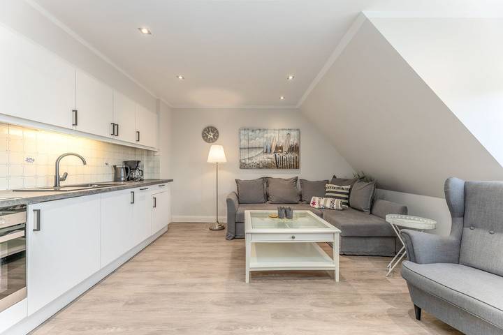 Ganze Wohnung, Gezeiten in Wenningstedt, Sylt