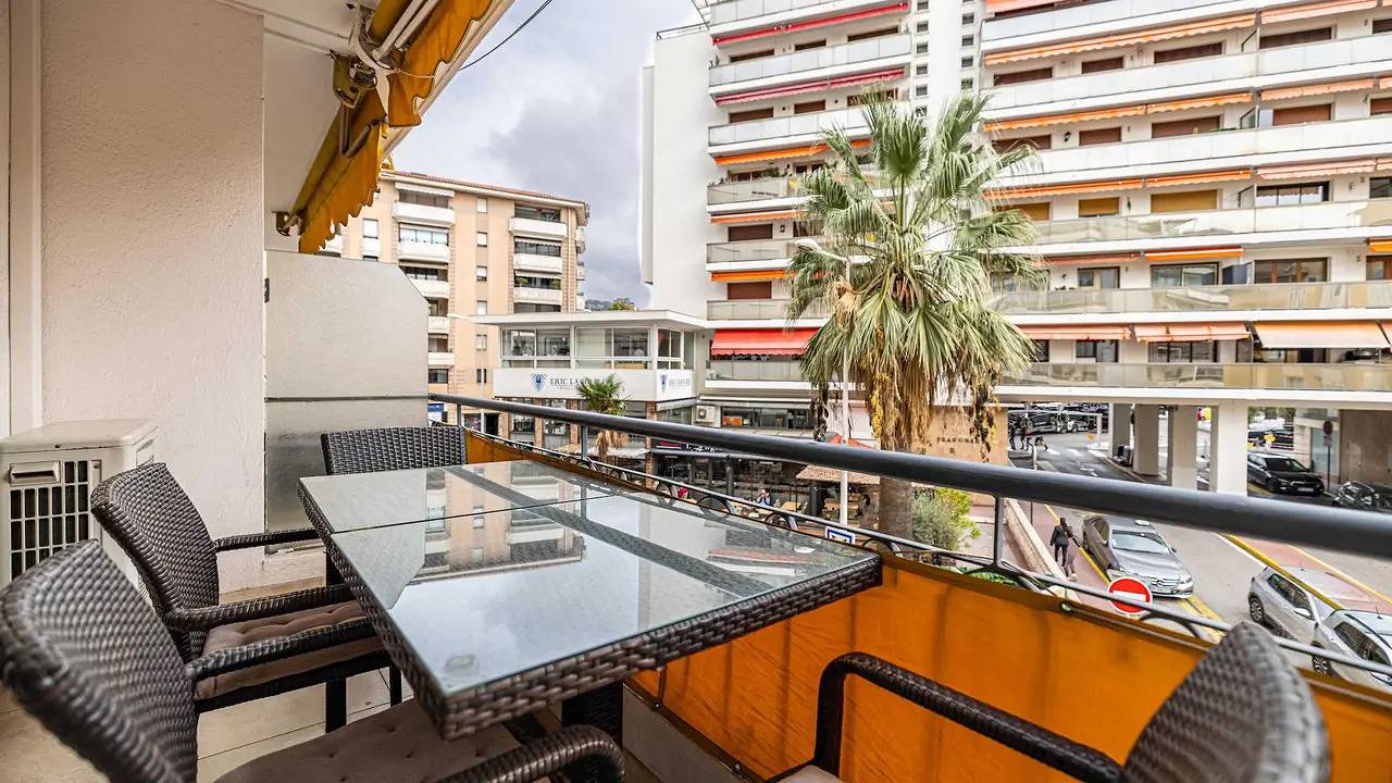 Ganze Ferienwohnung, Ferienwohnung für 4 Personen (32 m²) in Cannes in Cannes, Mittelmeerküste (Frankreich)