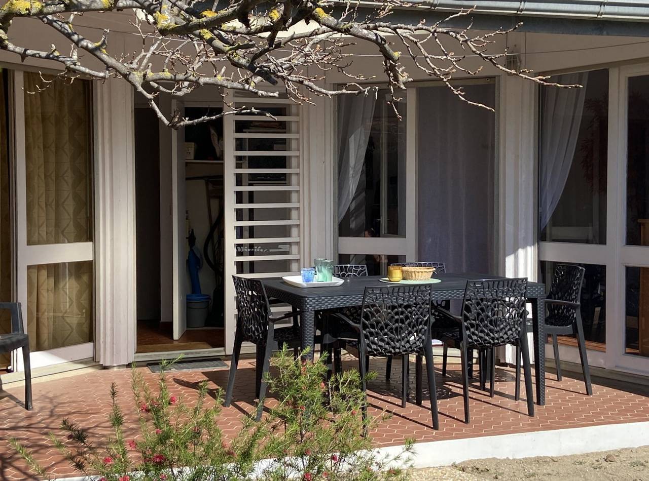 Villa en bord de mer au cœur du Village des Sables in Torreilles, Côte d'Améthyste