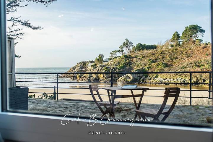 Appartement de vacances pour 2 personnes