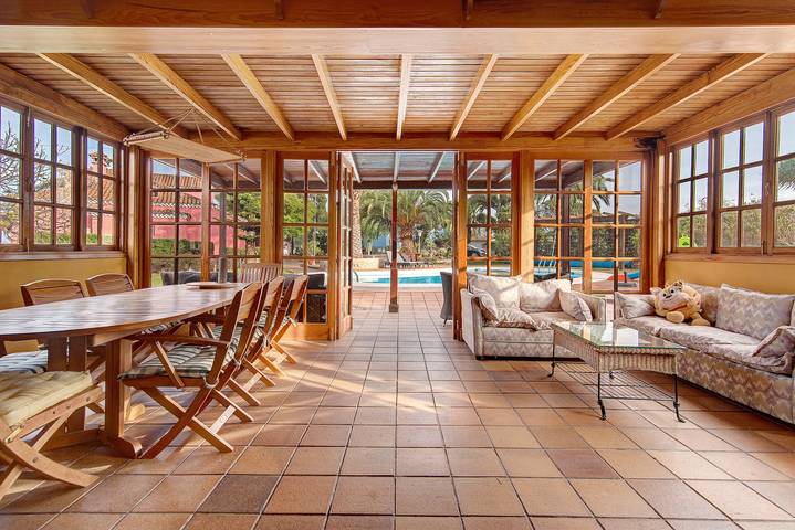 Chalet para 14 personas, con jardín en Gran Canaria - 3