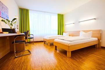 Hotel für 2 Personen, mit Garten und Terrasse in Lingen (Ems)