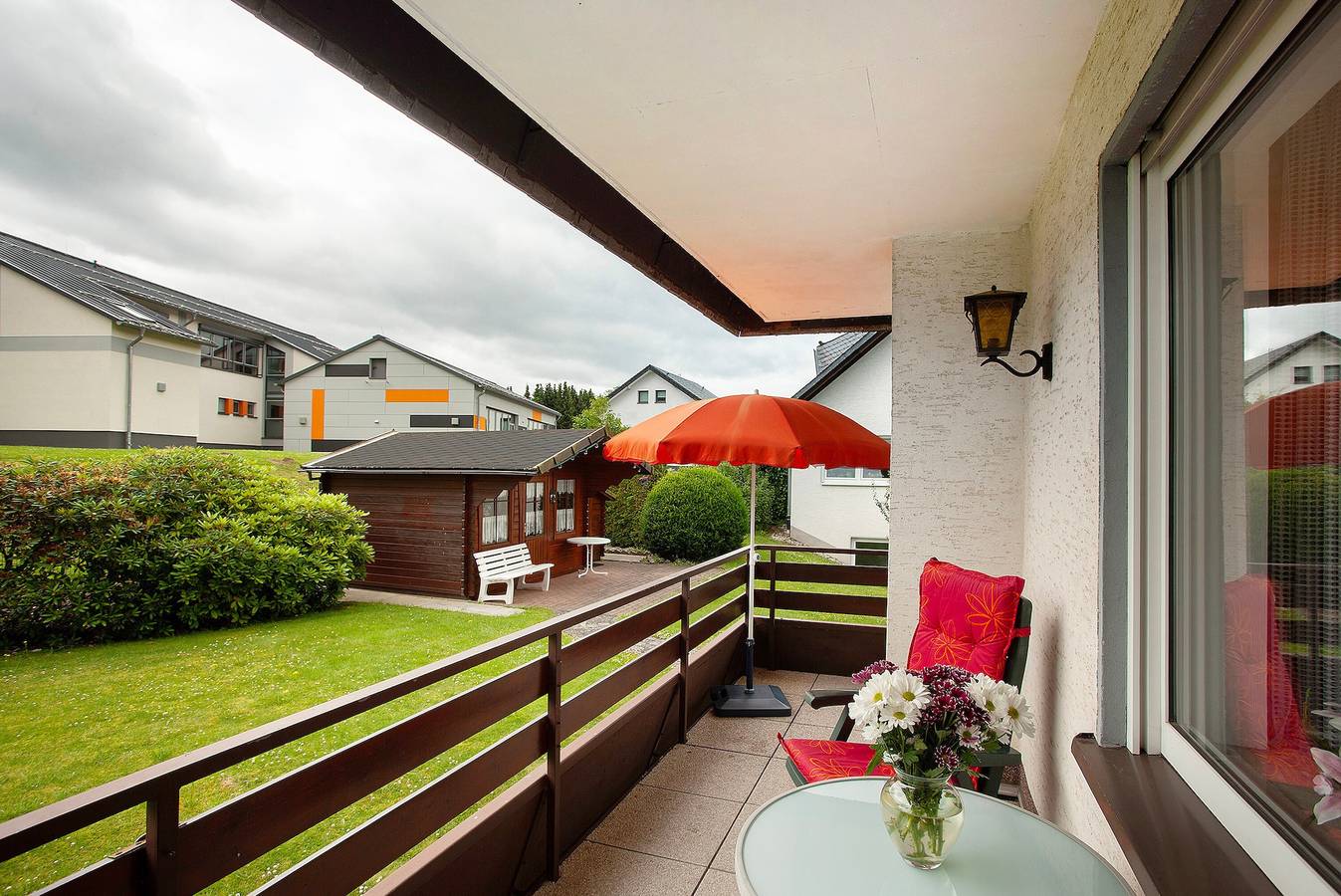 Ganze Wohnung, "Haus zur Laterne" mit Bergblick, Gemeinschaftsgarten und Wlan in Willingen, die Mittelgebirge