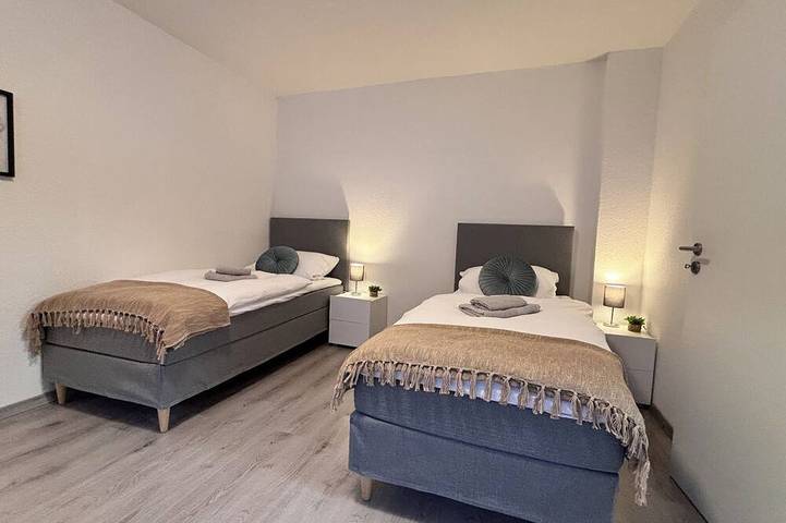 Ferienhaus für 4 Personen, mit Haustier im Ruhrgebiet - 3