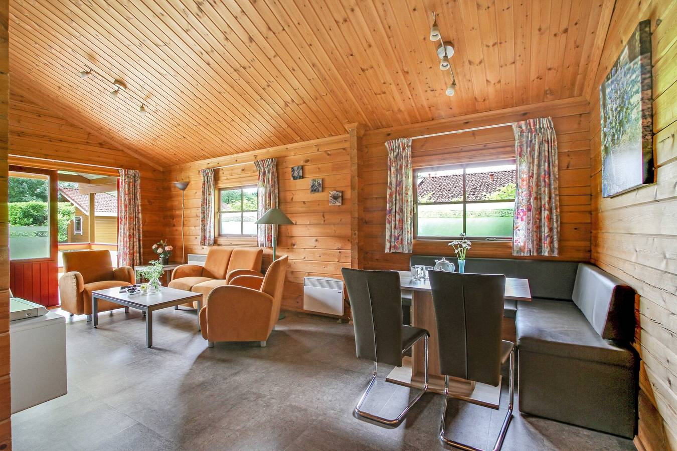 't Hooge Holt — De Kleine Gramsberger Comfort | 4 personen in Gramsbergen, Hardenberg