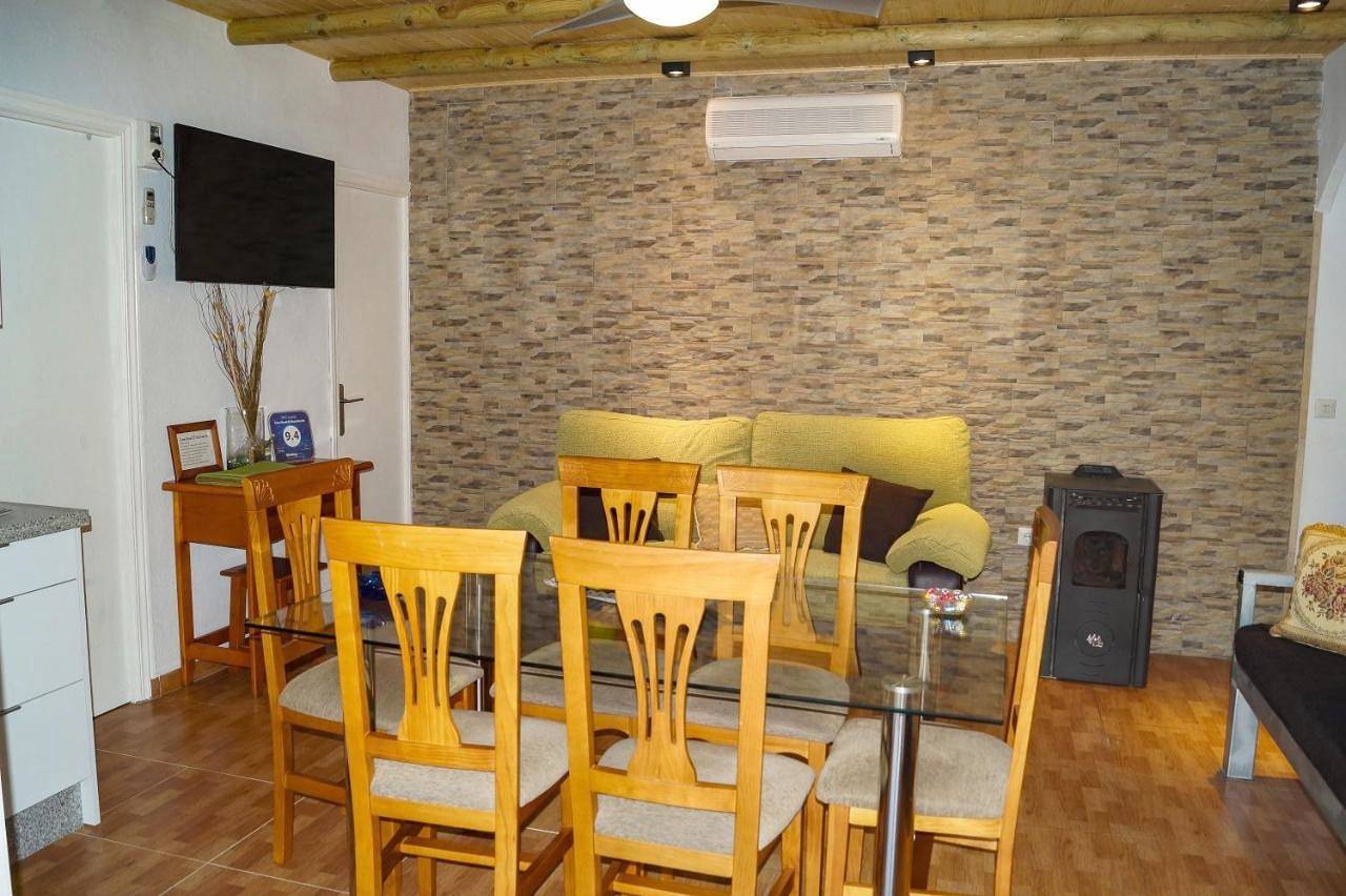 Casa Rural El Nacimiento in Benaoján, Provincia de Málaga