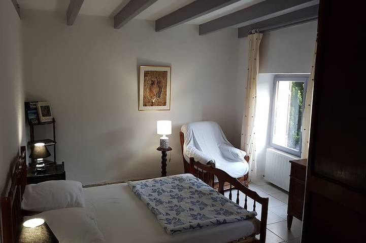 Location de vacances pour 6 personnes, avec piscine et terrasse à Penne-d'Agenais - 2