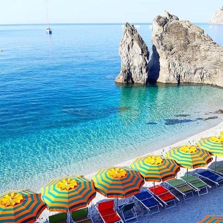 Gîte pour 6 personnes, avec terrasse dans Monterosso al Mare - 4