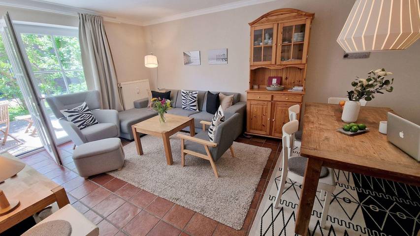 Ferienwohnung für 5 Personen, mit Terrasse - 1