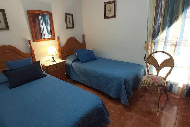 Bungalow für 4 Personen, mit Terrasse und Pool auf La Palma - 3