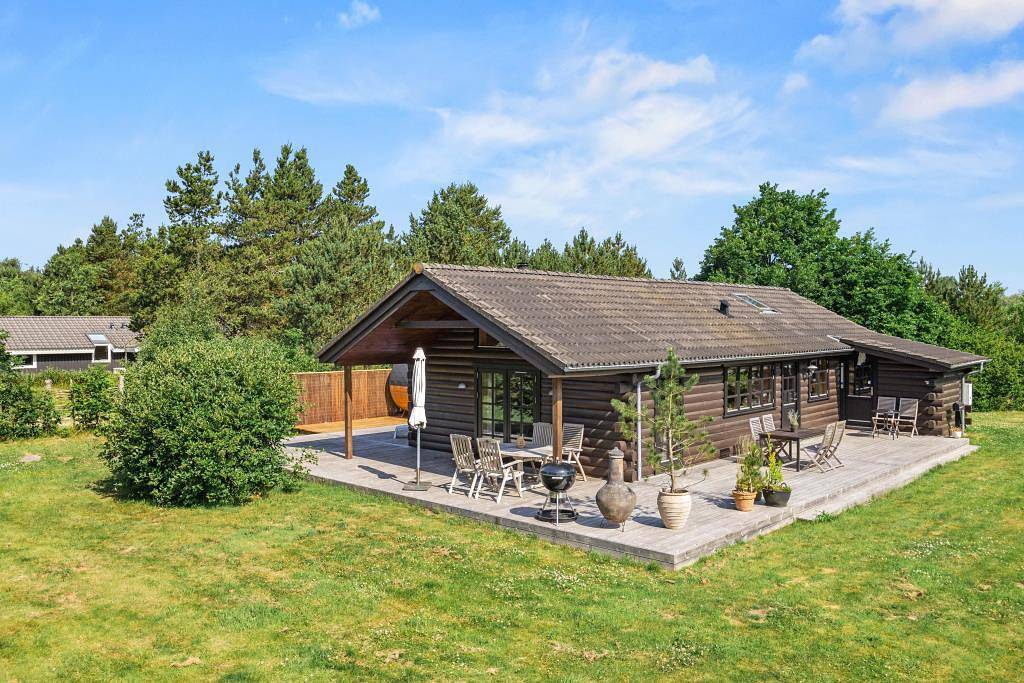 Casa vacanza a Nørre Nebel a partire da 59€ a notte
