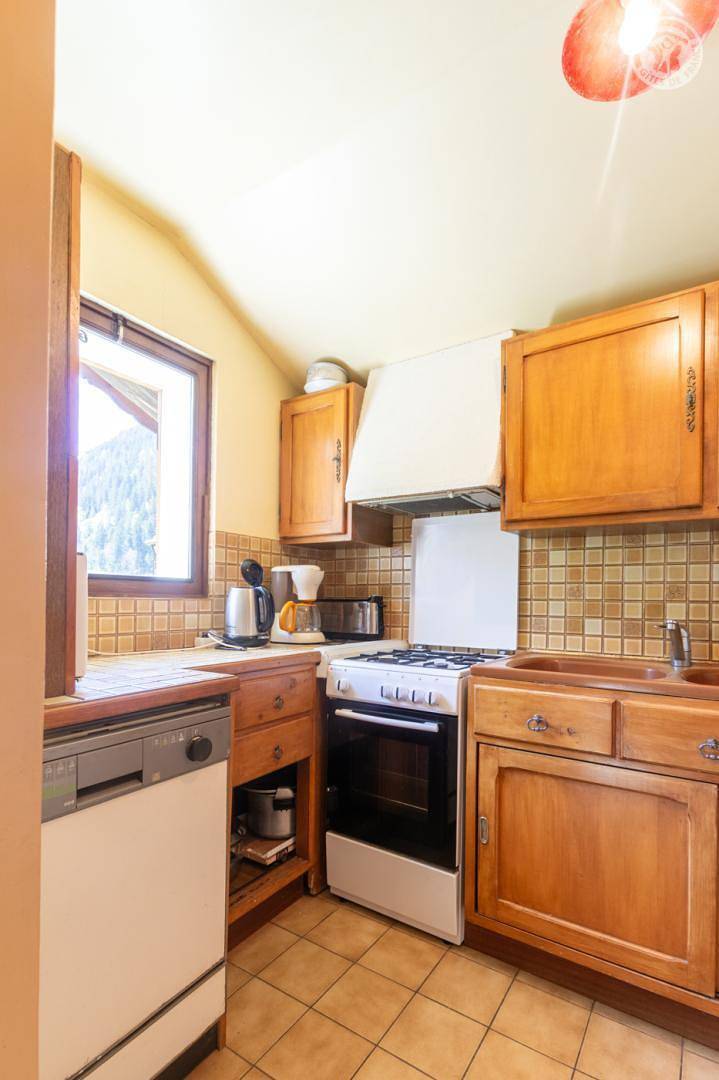 Les Carlines in Arêches, Beaufort (Rhône-Alpes)