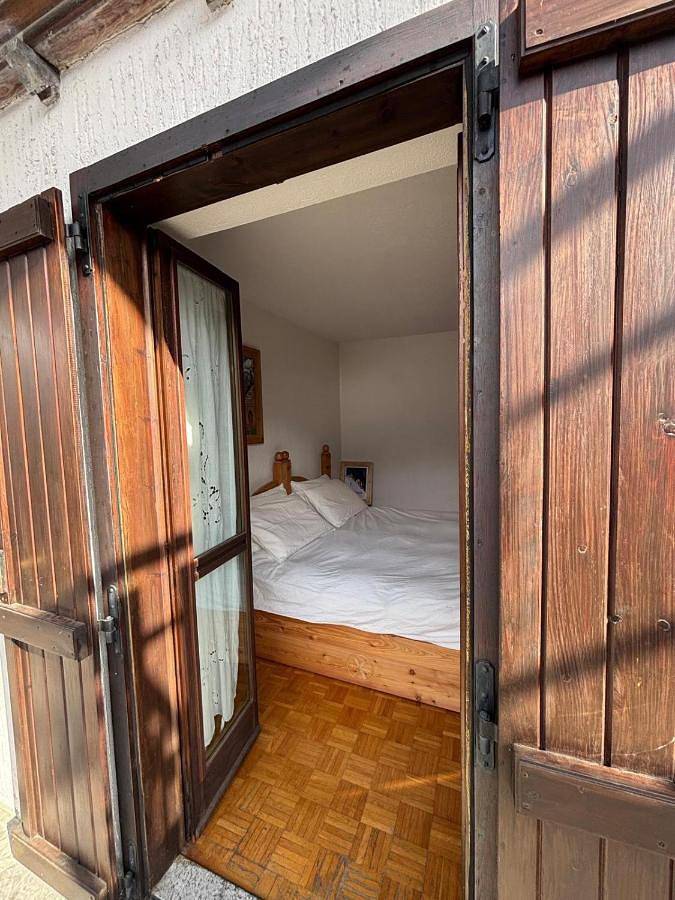 Location de vacances pour 4 personnes, avec vue et jardin dans La Salle - 2