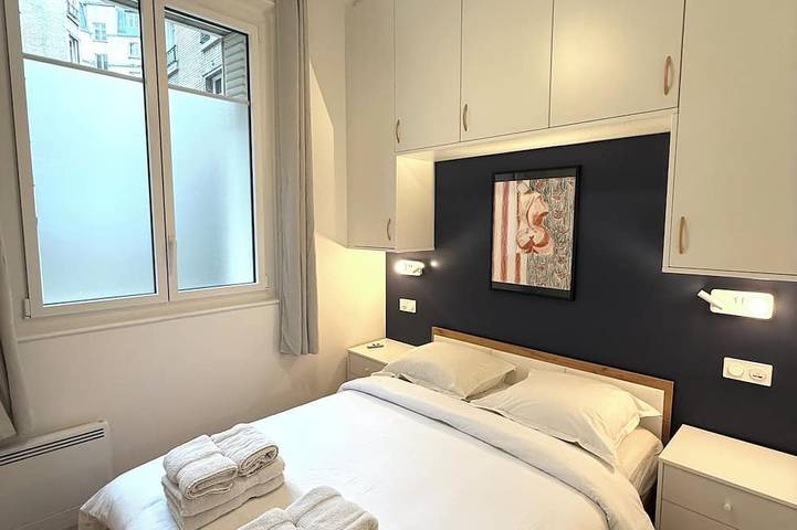 Appartement entier, Le Colette Paris 6 Personnes in Paris 12e Arrondissement, Paris