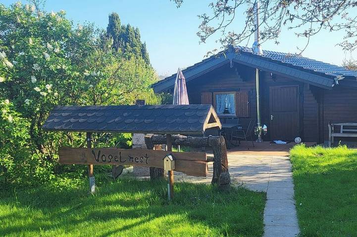 Ferienhaus für 5 Personen, mit Terrasse und Garten in Damscheid