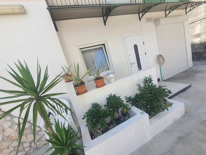 Appartamento vacanze per 4 persone, con giardino e panorama, con animali domestici - 1