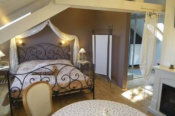 Maison De Vacances pour 6 Personnes dans Binche, Hainaut, Photo 1