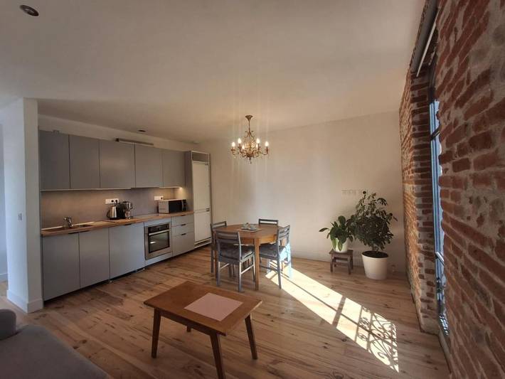 Gîte pour 3 personnes, avec terrasse à Auterive - 2