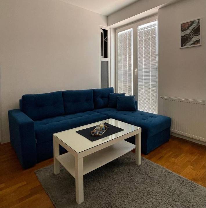 Gîte pour 3 personnes, avec vue à Skopje - 2